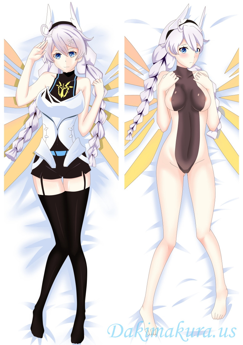 Collapse Gakuen Kiana Kaslana Anime Dakimakura Japanese Love Body PillowCases